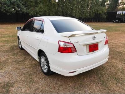 TOYOTA VIOS 1.5E A/T ปี2011 รูปที่ 3